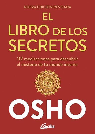 LIBRO DE LOS SECRETOS, EL | 9788484459910 | OSHO | Llibreria L'Illa - Llibreria Online de Mollet - Comprar llibres online