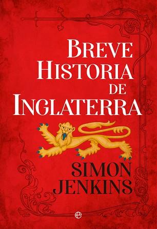 BREVE HISTORIA DE INGLATERRA | 9788491649694 | JENKINS, SIMON | Llibreria L'Illa - Llibreria Online de Mollet - Comprar llibres online