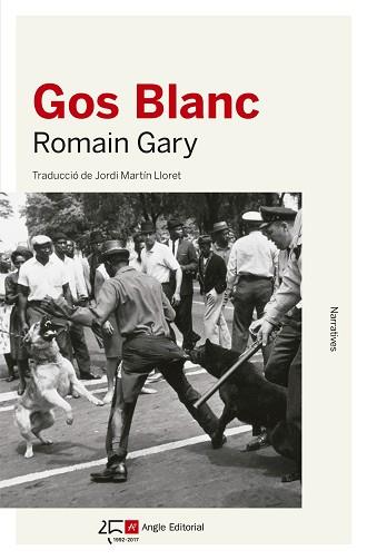 GOS BLANC | 9788415307952 | GARY, ROMAIN | Llibreria L'Illa - Llibreria Online de Mollet - Comprar llibres online