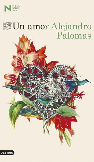 AMOR, UN | 9788423353354 | PALOMAS, ALEJANDRO | Llibreria L'Illa - Llibreria Online de Mollet - Comprar llibres online