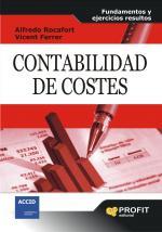 CONTABILIDAD DE COSTES | 9788496998575 | ROCAFORT | Llibreria L'Illa - Llibreria Online de Mollet - Comprar llibres online