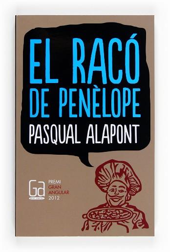  RACO DE PENELOPE, EL | 9788466131131 | ALAPONT, PASQUAL | Llibreria L'Illa - Llibreria Online de Mollet - Comprar llibres online