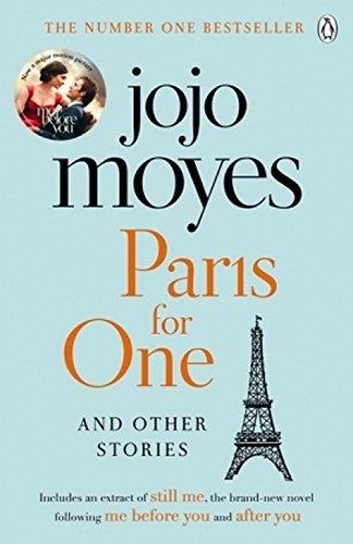 PARIS FOR ONE AND OTHER STORIES | 9781405928168 | MOYES, JOJO | Llibreria L'Illa - Llibreria Online de Mollet - Comprar llibres online