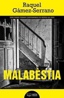 MALABÈSTIA | 9788413034027 | GÁMEZ-SERRANO, RAQUEL | Llibreria L'Illa - Llibreria Online de Mollet - Comprar llibres online