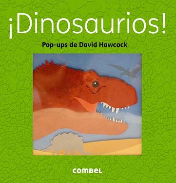 DINOSAURIOS! | 9788498259445 | HAWCOCK, DAVID | Llibreria L'Illa - Llibreria Online de Mollet - Comprar llibres online