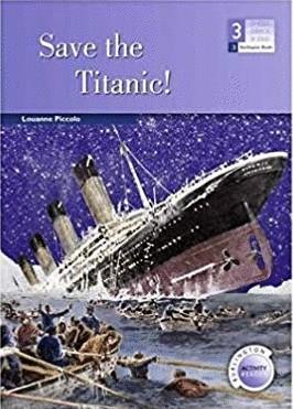 SAVE THE TITANIC 3ºESO BAR | 9789925303458 | AA.VV | Llibreria L'Illa - Llibreria Online de Mollet - Comprar llibres online