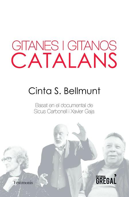 GITANES I GITANOS CATALANS | 9788417660499 | SANZ BELLMUNT, CINTA | Llibreria L'Illa - Llibreria Online de Mollet - Comprar llibres online