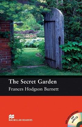 THE SECRET GARDEN | 9780230026902 | HODGSON BURNETT, FRANCES | Llibreria L'Illa - Llibreria Online de Mollet - Comprar llibres online