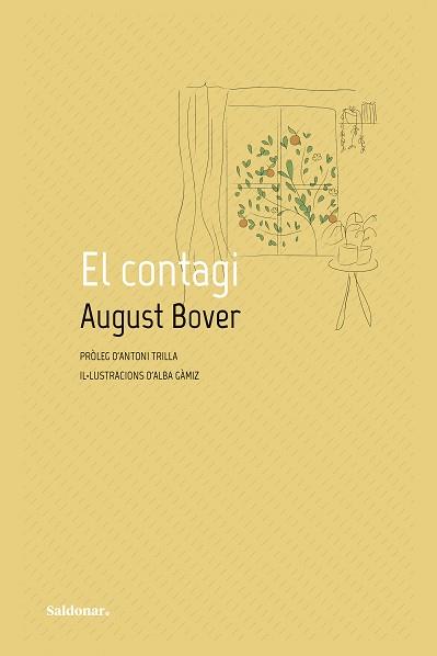 CONTAGI, EL | 9788417611804 | BOVER, AUGUST | Llibreria L'Illa - Llibreria Online de Mollet - Comprar llibres online