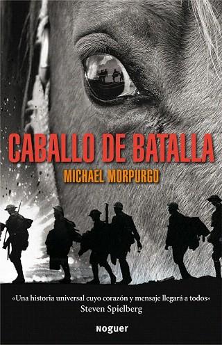 CABALLO DE GUERRA | 9788427901261 | MORPURGO, MICHAEL | Llibreria L'Illa - Llibreria Online de Mollet - Comprar llibres online