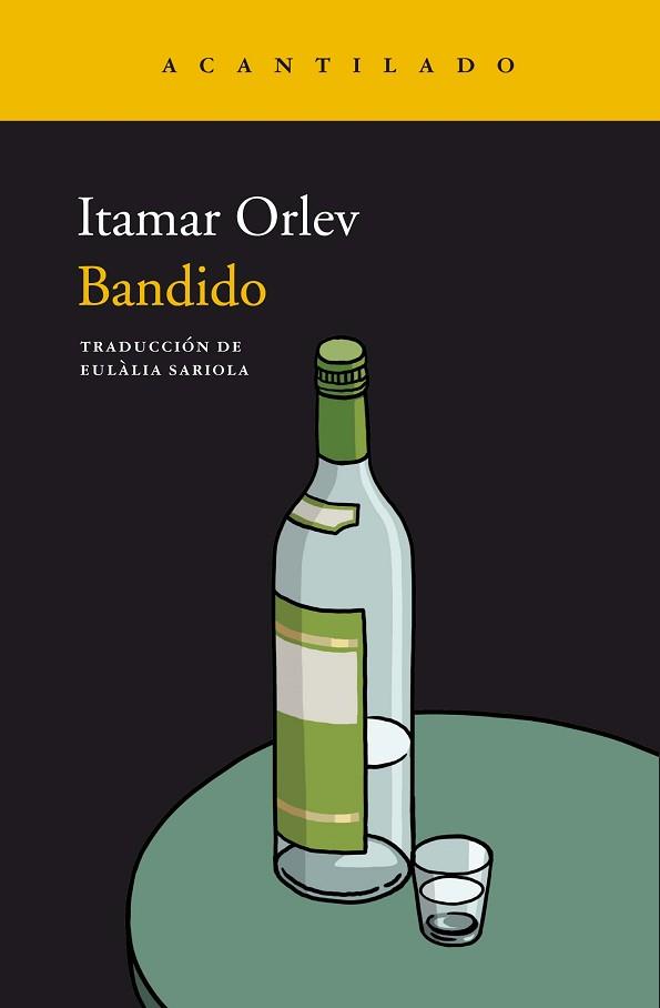 BANDIDO | 9788417902018 | ORLEV, ITAMAR | Llibreria L'Illa - Llibreria Online de Mollet - Comprar llibres online