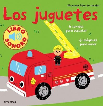 JUGUETES, LOS | 9788408110071 | BILLET, MARION | Llibreria L'Illa - Llibreria Online de Mollet - Comprar llibres online