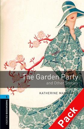 THE GARDEN PARTY & OTH ST CD PK ED 08 | 9780194793377 | MANSFIELD, KATHERINE