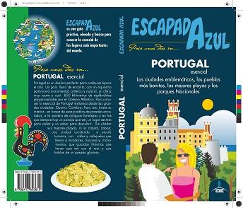 PORTUGAL ESENCIAL | 9788417823610 | INGELMO, ANGEL/MONREAL, MANUEL | Llibreria L'Illa - Llibreria Online de Mollet - Comprar llibres online