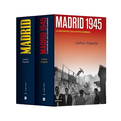 ESTUCHE MADRID | 9788423362516 | TRAPIELLO, ANDRÉS | Llibreria L'Illa - Llibreria Online de Mollet - Comprar llibres online