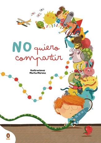 NO QUIERO COMPARTIR | 9788418817182 | HOMEEXCHANGE INC | Llibreria L'Illa - Llibreria Online de Mollet - Comprar llibres online