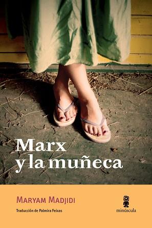 MARX Y LA MUÑECA | 9788494836602 | MADJIDI, MARYAM | Llibreria L'Illa - Llibreria Online de Mollet - Comprar llibres online