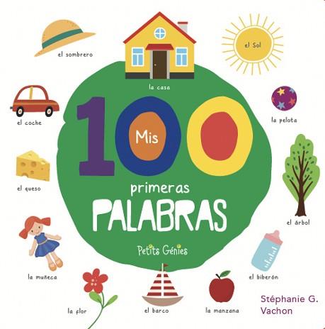 MIS 100 PRIMERAS PALABRAS | 9781773883397 | AA.VV. | Llibreria L'Illa - Llibreria Online de Mollet - Comprar llibres online