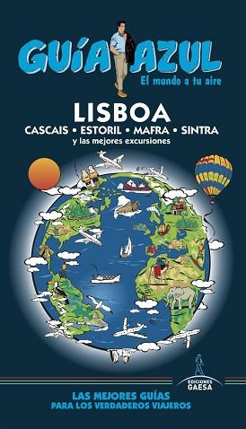 LISBOA | 9788416766765 | INGELMO, ÁNGEL/MONREAL, MANUEL | Llibreria L'Illa - Llibreria Online de Mollet - Comprar llibres online