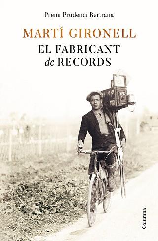 FABRICANT DE RECORDS, EL | 9788466429498 | GIRONELL, MARTÍ | Llibreria L'Illa - Llibreria Online de Mollet - Comprar llibres online