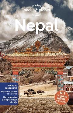 NEPAL 6 | 9788408275404 | MAYHEW, BRADLEY/BINDLOSS, JOE/BUTLER, STUART/LAMA, TSERING | Llibreria L'Illa - Llibreria Online de Mollet - Comprar llibres online