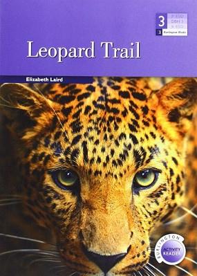 LEOPARD TRAIL 3ºESO | 9789963488858 | AA.VV | Llibreria L'Illa - Llibreria Online de Mollet - Comprar llibres online
