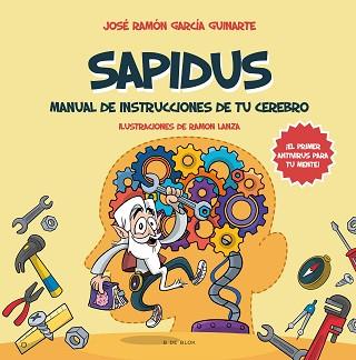 SAPIDUS | 9788418688751 | GARCÍA GUINARTE, JOSÉ RAMÓN | Llibreria L'Illa - Llibreria Online de Mollet - Comprar llibres online
