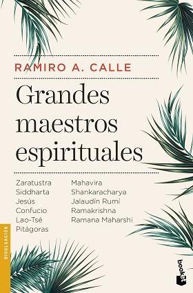 GRANDES MAESTROS ESPIRITUALES | 9788427043817 | CALLE, RAMIRO | Llibreria L'Illa - Llibreria Online de Mollet - Comprar llibres online