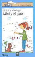 MINI Y EL GATO | 9788434839700 | Llibreria L'Illa - Llibreria Online de Mollet - Comprar llibres online