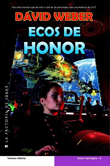ECOS DE HONOR | 9788490183359 | WEBER, DAVID | Llibreria L'Illa - Llibreria Online de Mollet - Comprar llibres online