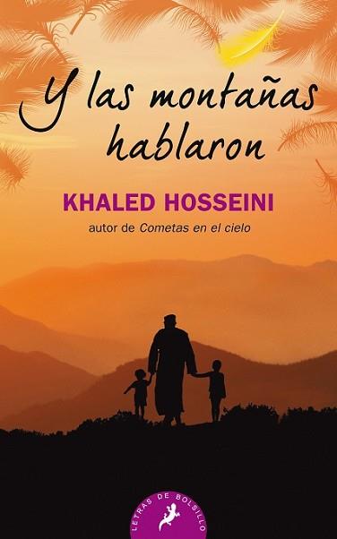 Y LAS MONTAÑAS HABLARON | 9788498386875 | HOSSEINI, KHALED | Llibreria L'Illa - Llibreria Online de Mollet - Comprar llibres online
