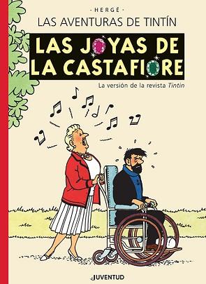 JOYAS DE LA CASTAFIOREM LAS | 9788426148711 | REMI, GEORGES | Llibreria L'Illa - Llibreria Online de Mollet - Comprar llibres online