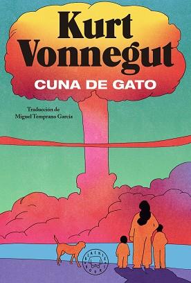 CUNA DE GATO | 9788419172563 | VONNEGUT, KURT | Llibreria L'Illa - Llibreria Online de Mollet - Comprar llibres online