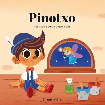 PINOTXO | 9788413893976 | HERNÁNDEZ, DIANA | Llibreria L'Illa - Llibreria Online de Mollet - Comprar llibres online