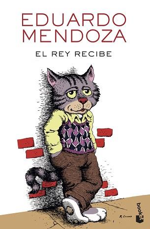 REY RECIBE, EL | 9788432236440 | MENDOZA, EDUARDO | Llibreria L'Illa - Llibreria Online de Mollet - Comprar llibres online