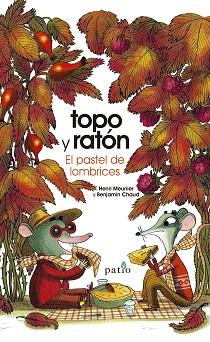 TOPO Y RATÓN | 9788417886813 | MEUNIER, HENRI/CHAUD, BENJAMIN | Llibreria L'Illa - Llibreria Online de Mollet - Comprar llibres online