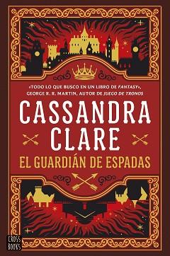 GUARDIÁN DE ESPADAS, EL | 9788408287063 | CLARE, CASSANDRA | Llibreria L'Illa - Llibreria Online de Mollet - Comprar llibres online