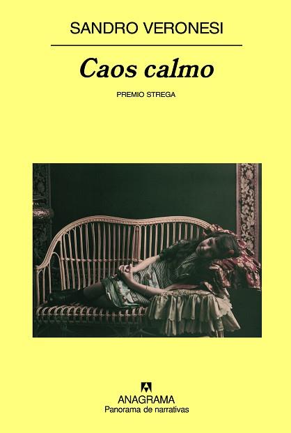 CAOS CALMO | 9788433974693 | VERONESI, SANDRO | Llibreria L'Illa - Llibreria Online de Mollet - Comprar llibres online
