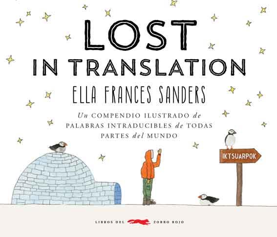 LOST IN TRANSLATION | 9788494512339 | Llibreria L'Illa - Llibreria Online de Mollet - Comprar llibres online