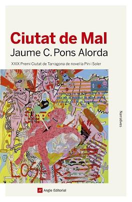 CIUTAT DE MAL | 9788417214753 | CRISTÒFOL PONS ALORDA, JAUME | Llibreria L'Illa - Llibreria Online de Mollet - Comprar llibres online
