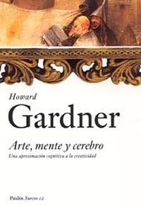 ARTE MENTE Y CEREBRO | 9788449318108 | GARDNER, HOWARD