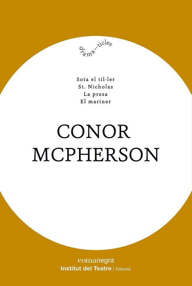 CONOR MCPHERSON | 9788418022487 | MCPHERSON, CONOR