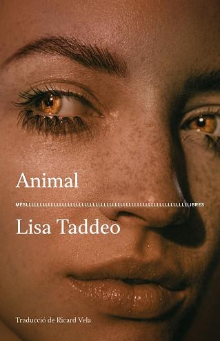 ANIMAL | 9788417353346 | TADDEO, LISA | Llibreria L'Illa - Llibreria Online de Mollet - Comprar llibres online