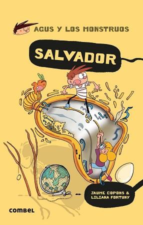 SALVADOR | 9788491018766 | COPONS RAMON, JAUME | Llibreria L'Illa - Llibreria Online de Mollet - Comprar llibres online