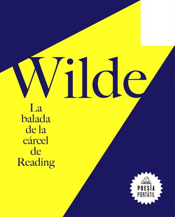 BALADA DE LA CÁRCEL DE READING, LA | 9788439733607 | WILDE, OSCAR | Llibreria L'Illa - Llibreria Online de Mollet - Comprar llibres online