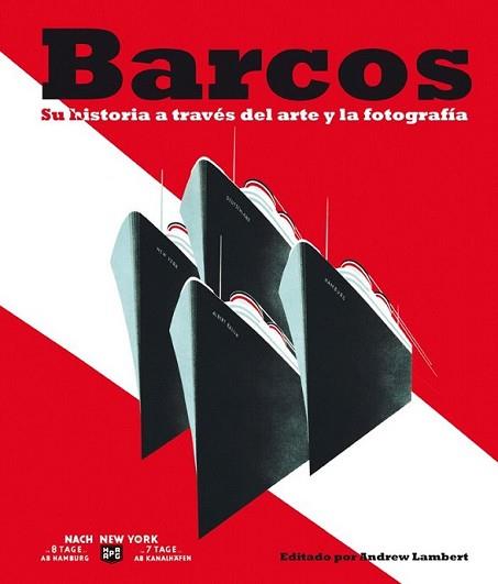 BARCOS | 9788408102663 | LAMBERT, ANDREW | Llibreria L'Illa - Llibreria Online de Mollet - Comprar llibres online