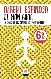 MÓN GROC, EL | 9788417909536 | ESPINOSA, ALBERT | Llibreria L'Illa - Llibreria Online de Mollet - Comprar llibres online