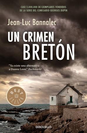 CRIMEN BRETON, UN  | 9788466335294 | BANNALEC, JEAN-LUC | Llibreria L'Illa - Llibreria Online de Mollet - Comprar llibres online