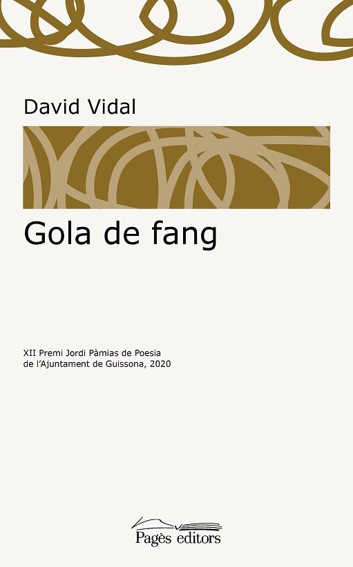 GOLA DE FANG | 9788413032733 | VIDAL TRIAY, DAVID | Llibreria L'Illa - Llibreria Online de Mollet - Comprar llibres online