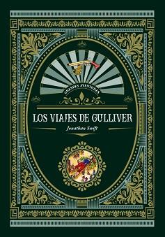 VIAJES DE GULLIVER, LOS | 9788416574988 | SWIFT, JONATHAN | Llibreria L'Illa - Llibreria Online de Mollet - Comprar llibres online